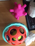 比乐（B.）比乐btoys宝宝叠叠乐婴幼儿套圈圈玩具彩虹塔软积木益智早教6月 叠叠乐+触感球 实拍图