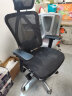 西昊M57C人体工学椅 电竞椅 电脑椅 办公椅可躺 老板椅家用撑腰坐椅 实拍图
