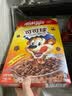 家乐氏（Kellogg）进口儿童麦片早餐巧克力可可球谷物圈营养燕麦片即食冲饮 谷脆格300+可可球330+玉米片300g 实拍图