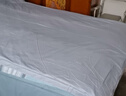 富安娜 100%纯棉单件被套 单人全棉被罩 学生宿舍床品152*210cm 实拍图