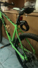 玥玛 9005-1.5米自行车锁山地车锁单车防盗锁5位密码锁骑行装备 黑色 实拍图