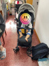 爱贝丽（IBelieve）遛娃神器婴儿推车超轻便MINI伞车易折叠可坐可躺手推车小孩童车 小不点8S 玛雅灰（ 0-4岁） 晒单实拍图