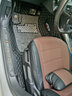 新老款标致408座套全包标致508L/508/3008/307/301坐垫汽车真皮座椅套四季通用座垫 【全车】豪华款座套+双层双线全包围脚垫【颜色可选】 08-2022年款东风标志专用夏季冬季21/2 实拍图