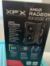 讯景（XFX）AMD Radeon RX 6500 XT 4GB电脑游戏独立显卡 RX 6500XT黑狼 晒单实拍图