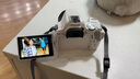 佳能（Canon） EOS 200D二代 200d2代单反相机入门单反vlog迷你单反数码照相机 200DII银色18-55 STM套机【入门家用】 官方标配【无必备配件摄影大礼包~推荐购买套餐】 实拍图