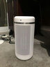星钻取暖器母婴家用节能全屋热风机速热暖风机省电速热暖气电暖器 白色【2000W】 实拍图