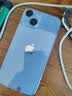 【分期免息】苹果14 Apple iPhone14 国行双卡 苹果14 iphone14二手苹果手机 蓝色【豪华大礼包】 9新 128G （3期免息+赠送豪华大礼包） 实拍图