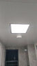 雷士（NVC）厨房灯led集成吊顶灯 面板灯平板灯铝扣板厨房灯厨卫灯超薄 20W 晒单实拍图