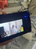 松典（SONGDIAN） 数码相机4K入门级ccd平替照相机 vlog微单卡片机翻转屏 DC101AF 标配+广角镜+补光灯 【星际黑】 64G 内存 实拍图