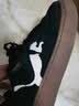 彪马（PUMA）黑色增高厚底松糕鞋女新款夏季休闲鞋PLATFORM397233 黑色-白-雪白色-01 36 实拍图