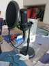 Focusrite scarlett 福克斯特solo3/2I2/4I4三代四代声卡有声书喜马拉雅专业录音配音设备套装 福克斯特SOLO 4代【京仓配送】 实拍图