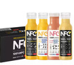 农夫山泉100%NFC果汁冷压榨饮料300ml混合果汁鲜果冷压榨饮料多口味混合 苹果香蕉汁300ml*24瓶 实拍图