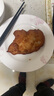 Hello Kitty儿童包脚棉拖鞋美乐蒂女童卡通舒适包跟保暖拖鞋粉色230 KT0101 实拍图