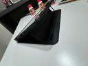 亿色（ESR）适用于iPad Pro2024保护壳11英寸保护套新款M4芯片磁吸拆分可调高低横竖苹果平板电脑防摔多角度黑 晒单实拍图