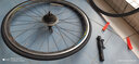 建大轮胎（KENDA）公路自行车外胎700C23 25 28 32 35 38单车内外胎轮胎骑行配件  K193-700*32C外胎配法嘴内胎 实拍图