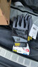 MECHANIX WEAR 美国超级技师 SPECIALTY 0.5超薄户外骑行防风防护战术手套 黑灰拼（新版） M 实拍图
