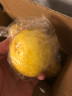 四川安岳黄柠檬新鲜水果 精选一级果 柠檬直发 3斤中大果（单果80-149g） 晒单实拍图