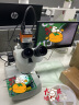 奥斯微（AOSVI） 工业体视显微镜高清视频专业光学电子放大显微镜带屏手机维修pcb T2-HD206（上下光/配13.3高清屏） 晒单实拍图