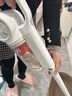 百吉诺【国家补贴立减15%】有线吸尘器家用超强大吸力手持小型宠物吸毛一键拆卸可视化尘杯除尘机X7 基础版 实拍图