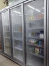 光英广东高端冷柜美宜佳分体机风冷饮料柜冷藏商用冷饮展示柜水果保鲜柜超市冷柜便利店冰柜啤酒柜牛奶 五门3.25米松下2.5匹 实拍图