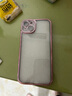 虎克船长 适用苹果14手机壳带镜头膜iphone14promax全包透明超薄防摔高级感女款轻奢水钻 实拍图