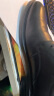 红蜻蜓（RED DRAGONFLY）舒适商务休闲时尚系带皮鞋男士正装德比婚鞋 WTA73761/62 黑色 44 晒单实拍图