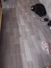 芳昕草地板革加厚耐磨防水家用地板贴纸翻新改造水泥地直接铺自粘地胶垫 加厚高强牛津革281 平米 1平方 实拍图