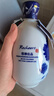 塔牌 绍兴黄酒 牡丹丽春精致黄酒 八年陈酿花雕酒 半干型手工黄酒 375mL 1瓶 单瓶装 实拍图