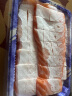 皇丞名肴三文鱼挪威冰鲜刺身精选肥美中段品鲜生一点心新鲜到家大西洋鲑鱼 鱼腩250g【厚切】 实拍图