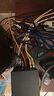 PANDUIT 泛达超六类细网线CAT6A类跳线家用电脑宽带POE监控万兆高速成品线 赤茶橘 5米 实拍图