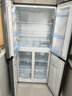 新飞 （Frestec）直冷/风冷无霜一级冰箱 家用节能静音十字多门对开门软冷冻冰箱BCD-363K8CT/W 363升直冷定频 实拍图