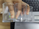 畅印 酒杯啤酒杯小号白酒杯2两玻璃3两酒吧KTV小酒杯2.5两家用杯子 6号2两杯(100ml) 12只 实拍图