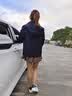 西域骆驼（VANCAMEL）夹克男休闲运动户外冲锋衣美式街头男女款上衣外套 黑色 M 实拍图