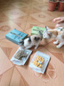 爪子心选（PETCHOICE）猫咪零食冻干宠物狗狗鸡胸肉多春鱼三文鱼干鸭肉牛肝蛋黄 鹌鹑蛋黄冻干70g 实拍图