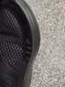 回力网鞋男鞋夏季运动鞋夏天网面鞋男透气懒人一脚蹬软底套脚休闲鞋子 全黑 42 实拍图