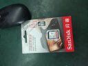 闪迪（SanDisk） SD卡32g/64g/128g高清相机卡 佳能尼康数码相机内存卡 微单反存储卡 16GSDHC卡80M/s 实拍图