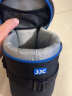 JJC 镜头包 收纳袋保护筒 适用佳能尼康索尼富士适马腾龙单反微单相机镜头套/桶摄影腰包 可腰挂/肩挎 晒单实拍图