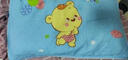 马图腾床品家纺 全棉儿童枕套纯棉小枕头套幼儿园小学生枕套卡通枕套 精梳全棉 40支 急速小熊 1个 50cm*30cm 单只枕套（不含芯） 实拍图