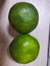 攸竹新鲜青皮葡萄柚子 黄金葡萄柚 爆汁葡萄柚 青皮西柚皮薄多汁肉嫩 3斤 普通装 实拍图