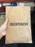 迪卡侬（DECATHLON）运动短裤女跑步健身宽松夏训练速干休闲裤户外裙裤QUW 黑灰色 40 晒单实拍图