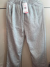 浪莎高腰运动裤女秋冬加绒加厚美式宽松直筒阔腿裤两穿卫裤休闲裤子女 实拍图