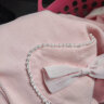 Hello Kitty凯蒂猫女童套装儿童外套春装新款卫衣长裤两件套大童开衫甜美洋气 粉色 130cm 晒单实拍图