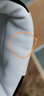 回力 经典系带百搭男女情侣款纯色低帮休闲帆布鞋 WXY709T 黑色 38 实拍图