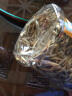 共度（Gong Du）鱼食南极磷虾龙鱼饲料血鹦鹉罗汉发财地图鱼热带鱼鱼食虾干乌龟粮 冻鱼干3.2L（约220g） 实拍图