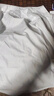 衣诺坊儿童衬衫短袖白色演出服西服衬衣夏款T恤  短袖：白色衬衫 130CM 实拍图