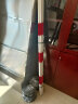 顺华狼 标志杆 蛇形跑标杆倒车杆障碍杆 1.5米PVC红白杆+2kg橡胶底座 晒单实拍图