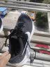 耐克（NIKE）男鞋夏季新款轻便透气网面运动休闲鞋缓震回弹通勤百搭跑步鞋子男 黑武士-回游者14 【晒图返10】 42.5 内长270mm 实拍图