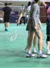 lululemon丨Swiftly™ Tech 女士运动长袖T恤 2.0 *Race LW3FQFS 石板灰/白 S /6 实拍图