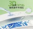 YEEHOO小绿裤系列【试用装2包】纸尿裤拉拉裤试用装裸感超薄透气 纸尿裤XL码4片*2（12-17kg） 实拍图