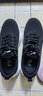 回力官方运动鞋女鞋秋季透气女士妈妈鞋老爹鞋女休闲鞋户外跑步鞋子女 经典黑 0044 37 实拍图
